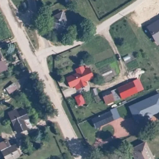 Vaizdas iš viršaus: Vilniaus g. 9, Rykantai