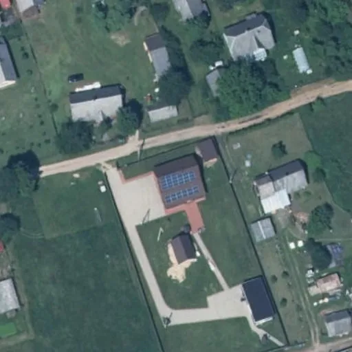 Vaizdas iš viršaus: Durpyno g. 6, Pakrempė