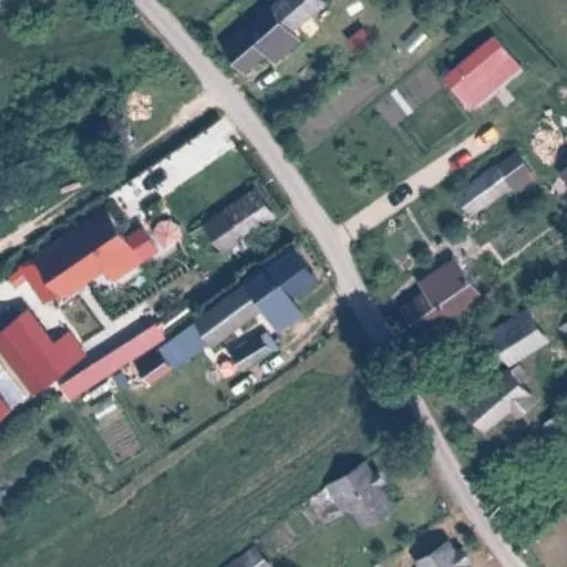Vaizdas iš viršaus: Laimės g. 43, Strakiškės