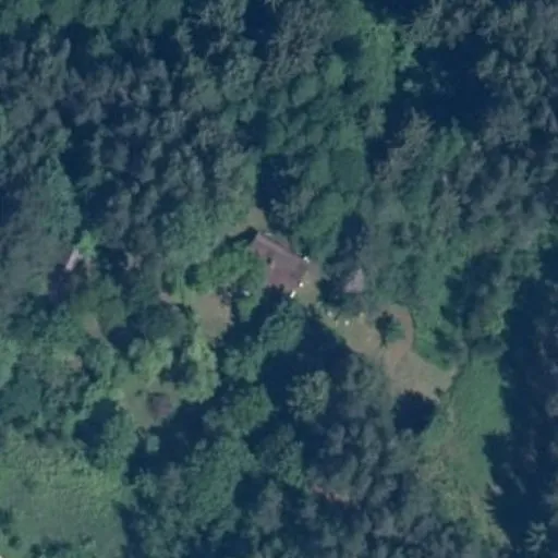 Vaizdas iš viršaus: Bygaudo g. 3, Kozelkiškės