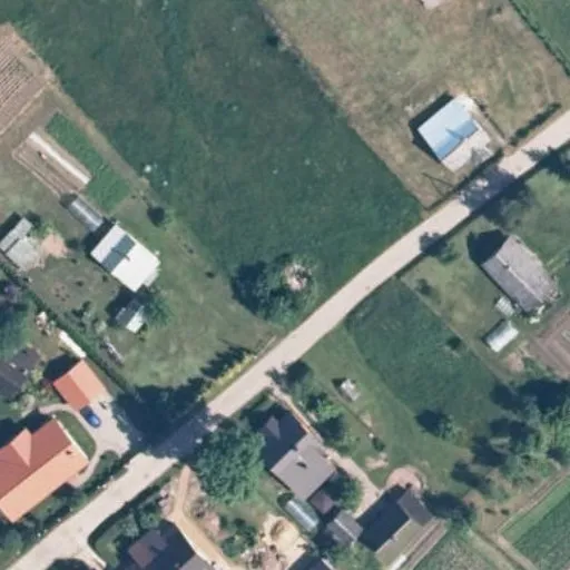 Vaizdas iš viršaus: Upelio g. 9, Pylimai