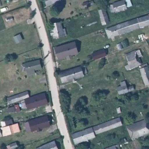 Vaizdas iš viršaus: Gelužos 2-oji g. 8, Tiltai