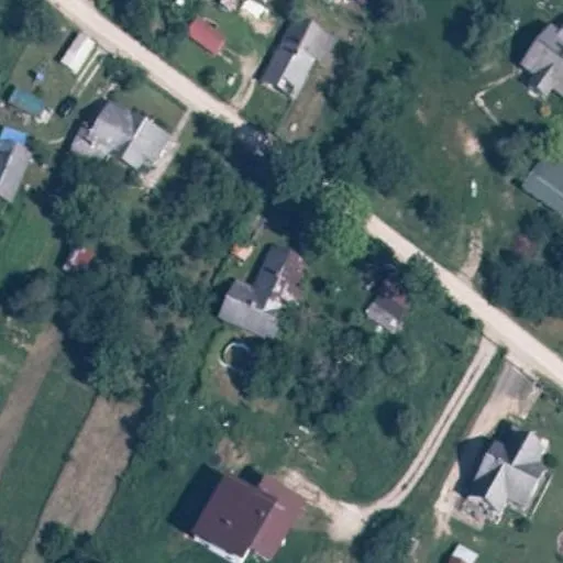 Vaizdas iš viršaus: Bališkių g. 25, Vilnius