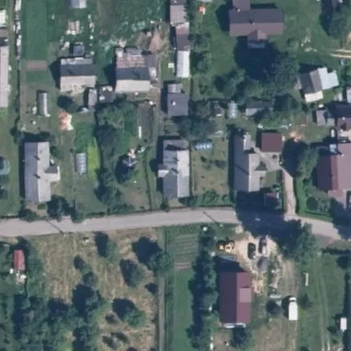 Vaizdas iš viršaus: Ilgoji g. 16, Serapiniškės