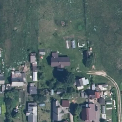Vaizdas iš viršaus: Ilgoji g. 22, Serapiniškės