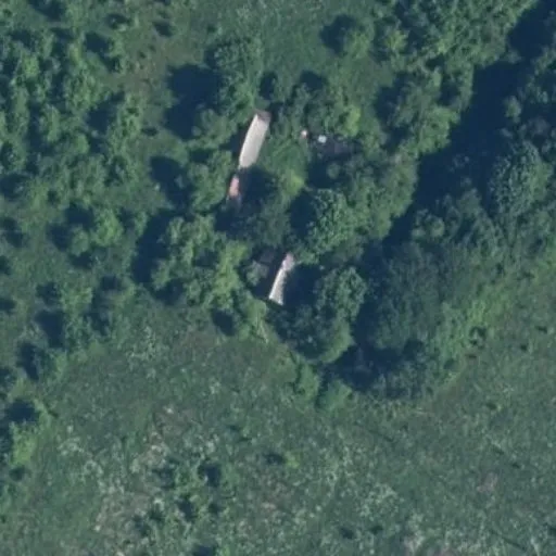 Vaizdas iš viršaus: Sodo g. 14, Balceriškės