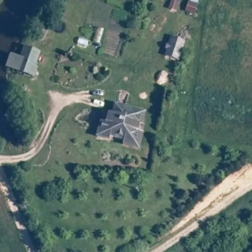 Vaizdas iš viršaus: Kranto g. 6, Vievininkai