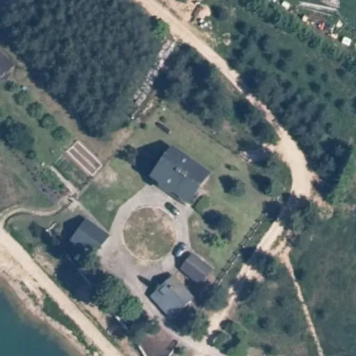 Vaizdas iš viršaus: Kalvų g. 7, Čiukiškės