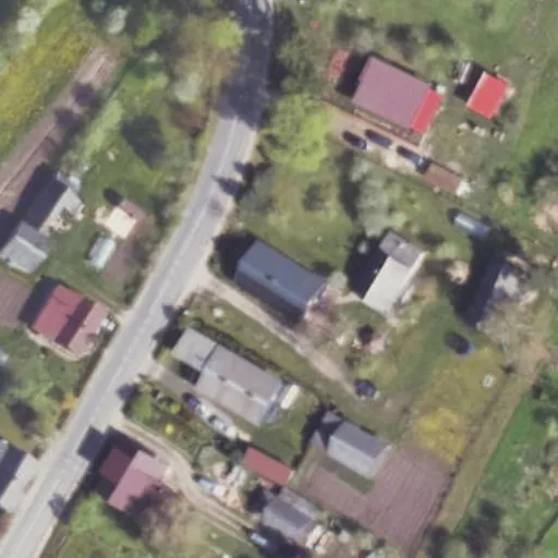 Vaizdas iš viršaus: Vievio g. 8, Semeliškės