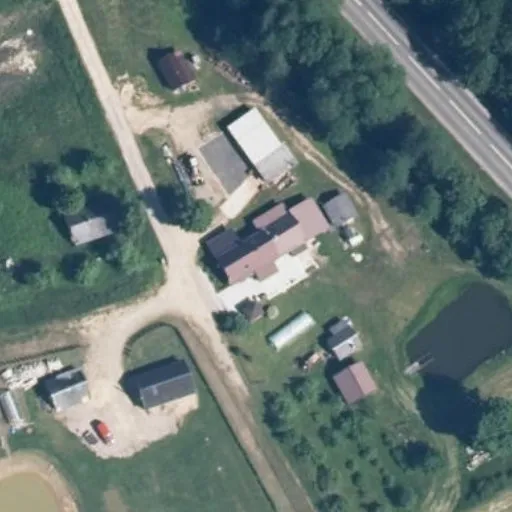 Vaizdas iš viršaus: Upelio g. 2, Strazdiškės