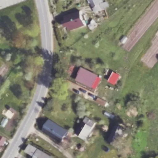 Vaizdas iš viršaus: Vievio g. 10, Semeliškės