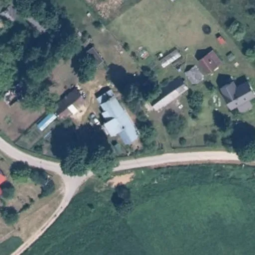 Vaizdas iš viršaus: Laimės g. 44, Strakiškės