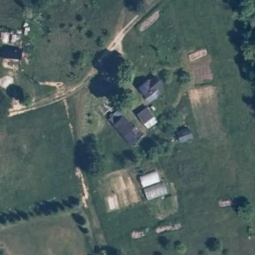 Vaizdas iš viršaus: Rojaus g. 14, Matiškė
