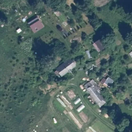 Vaizdas iš viršaus: Bartų g. 6, Ismonys