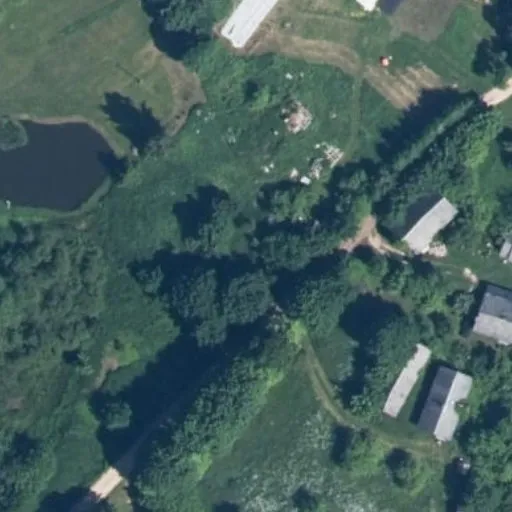 Vaizdas iš viršaus: Glitų g. 27, Glitai