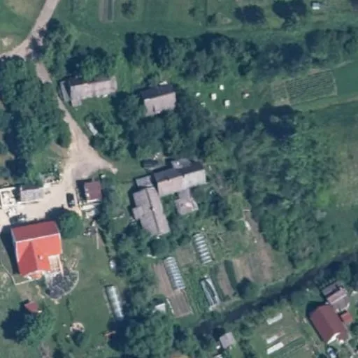 Vaizdas iš viršaus: Linksmoji g. 15C, Trakai