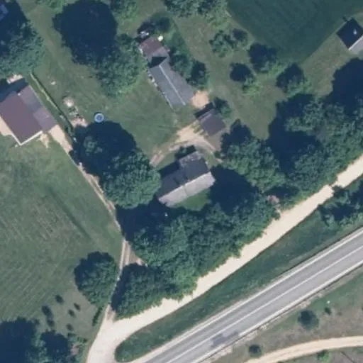 Vaizdas iš viršaus: Aukštadvario g. 63, Maušiškės