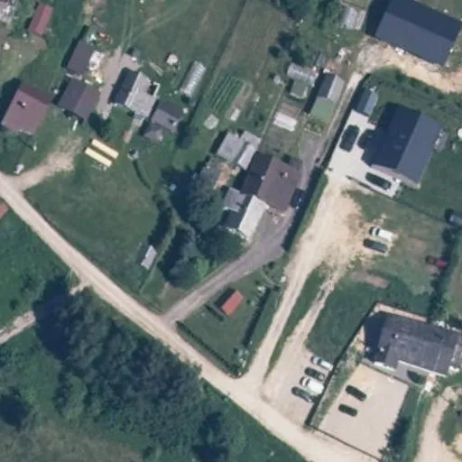 Vaizdas iš viršaus: Bališkių g. 54, Vilnius