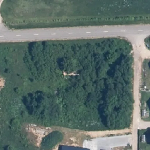 Vaizdas iš viršaus: Grigiškių g. 12, Kiemeliškės