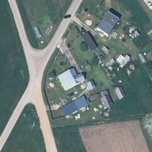 Vaizdas iš viršaus: Gegužinių g. 32, Mamavys