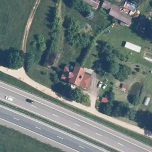Vaizdas iš viršaus: Plento g. 12, Lazdėnai