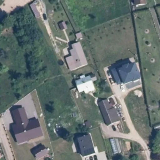 Vaizdas iš viršaus: Geležinkelio g. 124A, Lentvaris