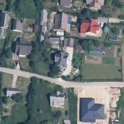 Vaizdas iš viršaus: Gaidiškių g. 48, Lentvaris