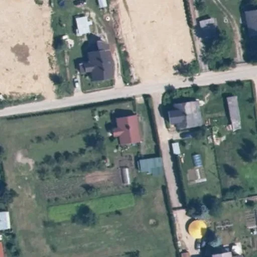 Vaizdas iš viršaus: Obelų g. 3, Lentvaris