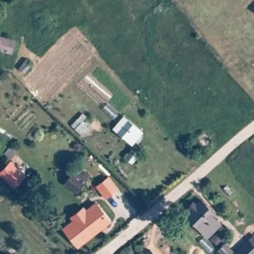 Vaizdas iš viršaus: Upelio g. 11, Pylimai