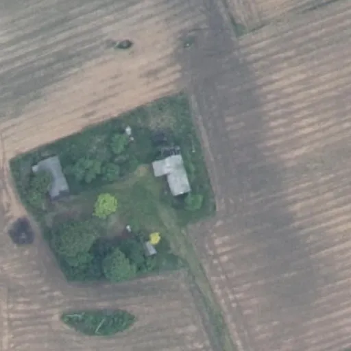 Vaizdas iš viršaus: Malūno g. 16, Grendavė