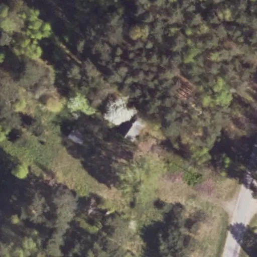 Vaizdas iš viršaus: Trakų g. 50, Lausgeniai