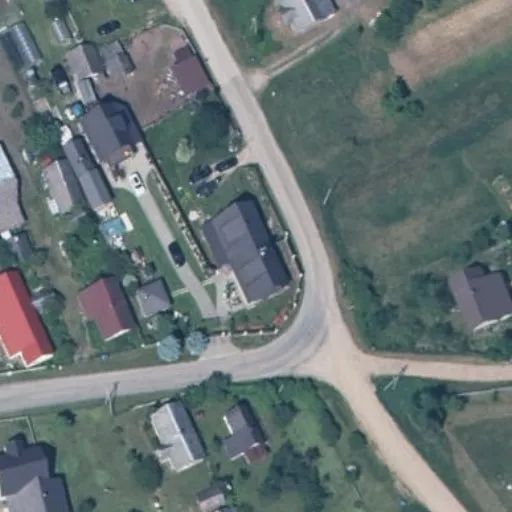 Vaizdas iš viršaus: Gegužinių g. 1, Mamavys