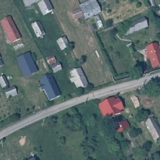 Vaizdas iš viršaus: Gegužinių g. 13, Mamavys