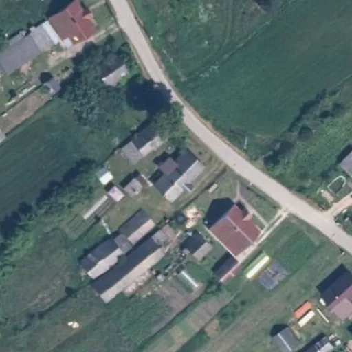 Vaizdas iš viršaus: Laimės g. 19, Strakiškės