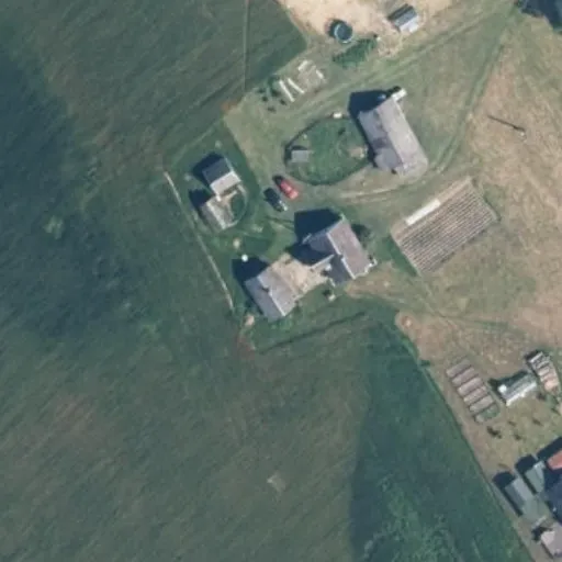 Vaizdas iš viršaus: Pievų g. 8, Naručionys