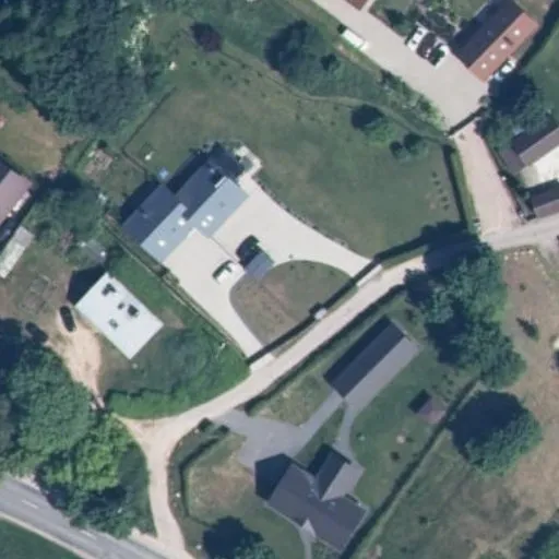 Vaizdas iš viršaus: Plomėnų g. 25, Trakai