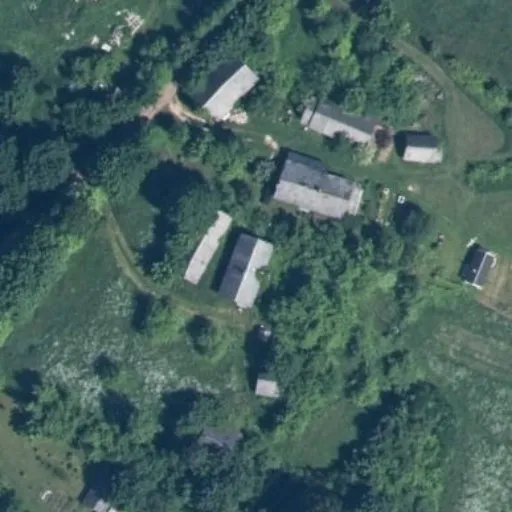 Vaizdas iš viršaus: Glitų g. 26, Glitai