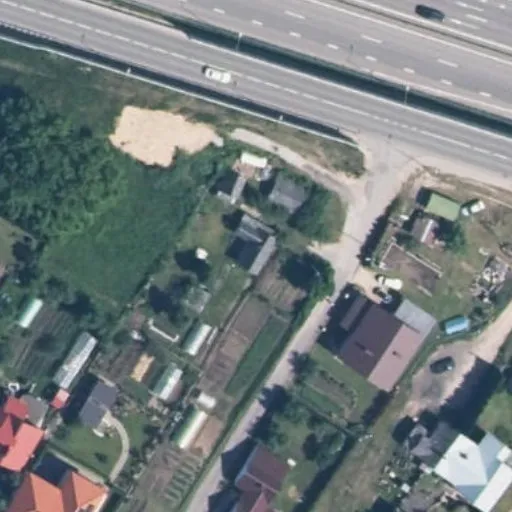 Vaizdas iš viršaus: Paupio g. 16, Grigiškės