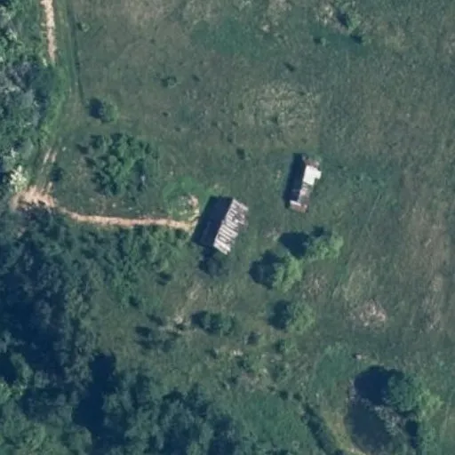 Vaizdas iš viršaus: Dvaro g. 60, Abromiškės