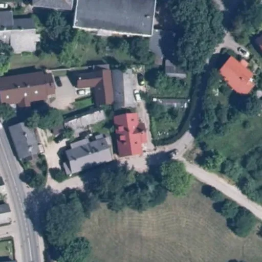 Vaizdas iš viršaus: Vytauto Pranciškaus Rūko g. 6, Trakai