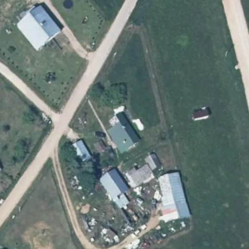 Vaizdas iš viršaus: Gegužinių g. 34, Mamavys