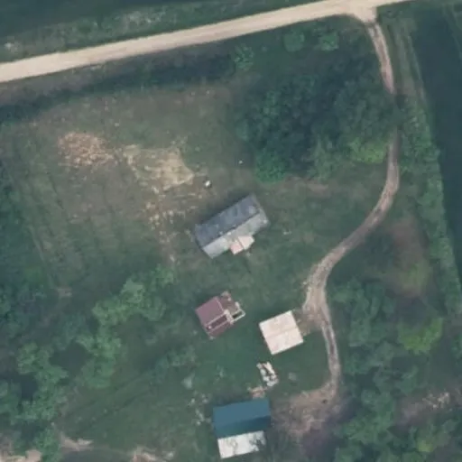 Vaizdas iš viršaus: Klonių g. 31, Parankava