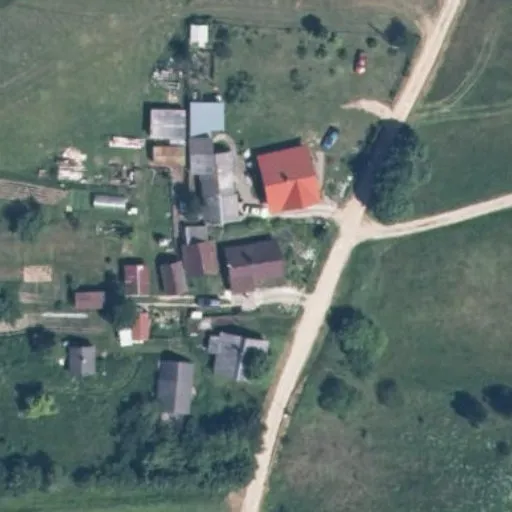 Vaizdas iš viršaus: Alyvų g. 16, Pilialaukis