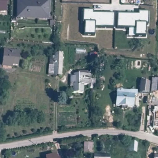 Vaizdas iš viršaus: Gaidiškių g. 32, Lentvaris