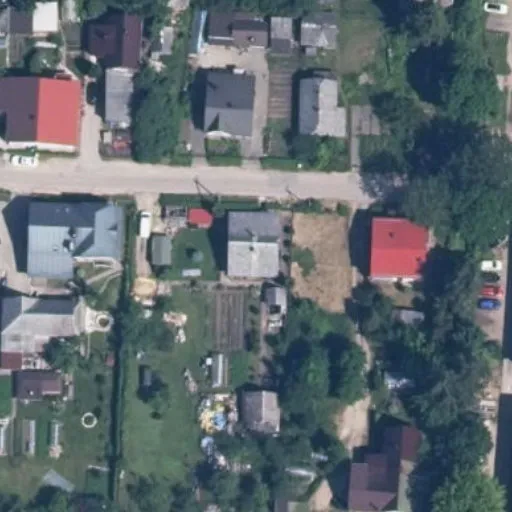 Vaizdas iš viršaus: Pietų g. 38, Lentvaris