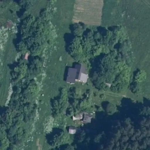 Vaizdas iš viršaus: Viesų g. 4A, Seimėnai