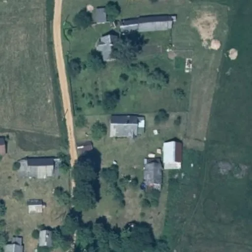 Vaizdas iš viršaus: Ievų g. 12A, Pakrempė