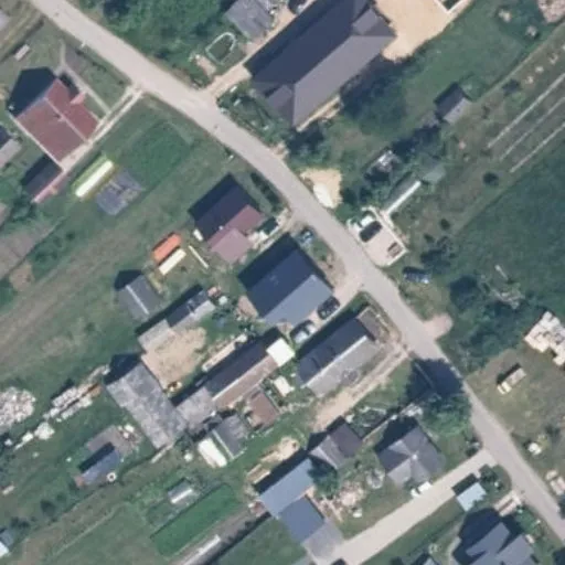 Vaizdas iš viršaus: Laimės g. 25, Strakiškės