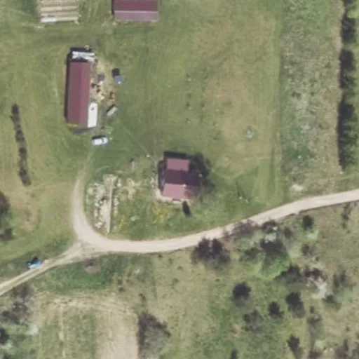 Vaizdas iš viršaus: Dariaus ir Girėno g. 31, Aukštadvaris