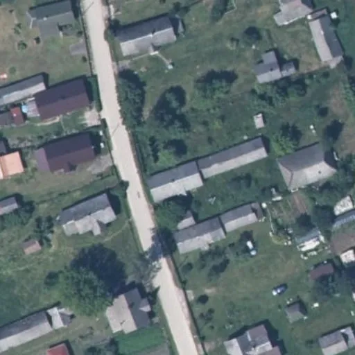 Vaizdas iš viršaus: Gelužos 2-oji g. 10, Tiltai